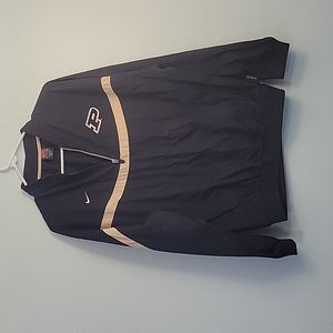 Purdue 1/4 Zip Jacket.